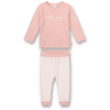 Sanetta Pijama silver rosa
