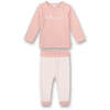 Sanetta Pyjama enfant 2 pièces silver pink