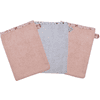 WÖRNER SÜDFROTTIER Prací rukavice lamy růžové 3-pack 