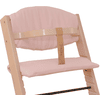 Treppy ® Istuintyyny pehmeä vaaleanpunainen