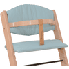 Treppy® Coussin d'assise pour chaise haute enfant menthe