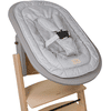 Treppy ® Newborn Seaty jídelní židlička pro nejmenší white