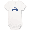 Sanetta corps 1/2 bras white pebble avec voiture