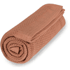 VINTER& BLOOM  Deka Soft Grid GOTS Blush Rose
