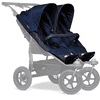 tfk Sportwagenaufsatz Duo Marine
