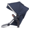 Silver Cross Siège de poussette Wave Tandem bleu indigo