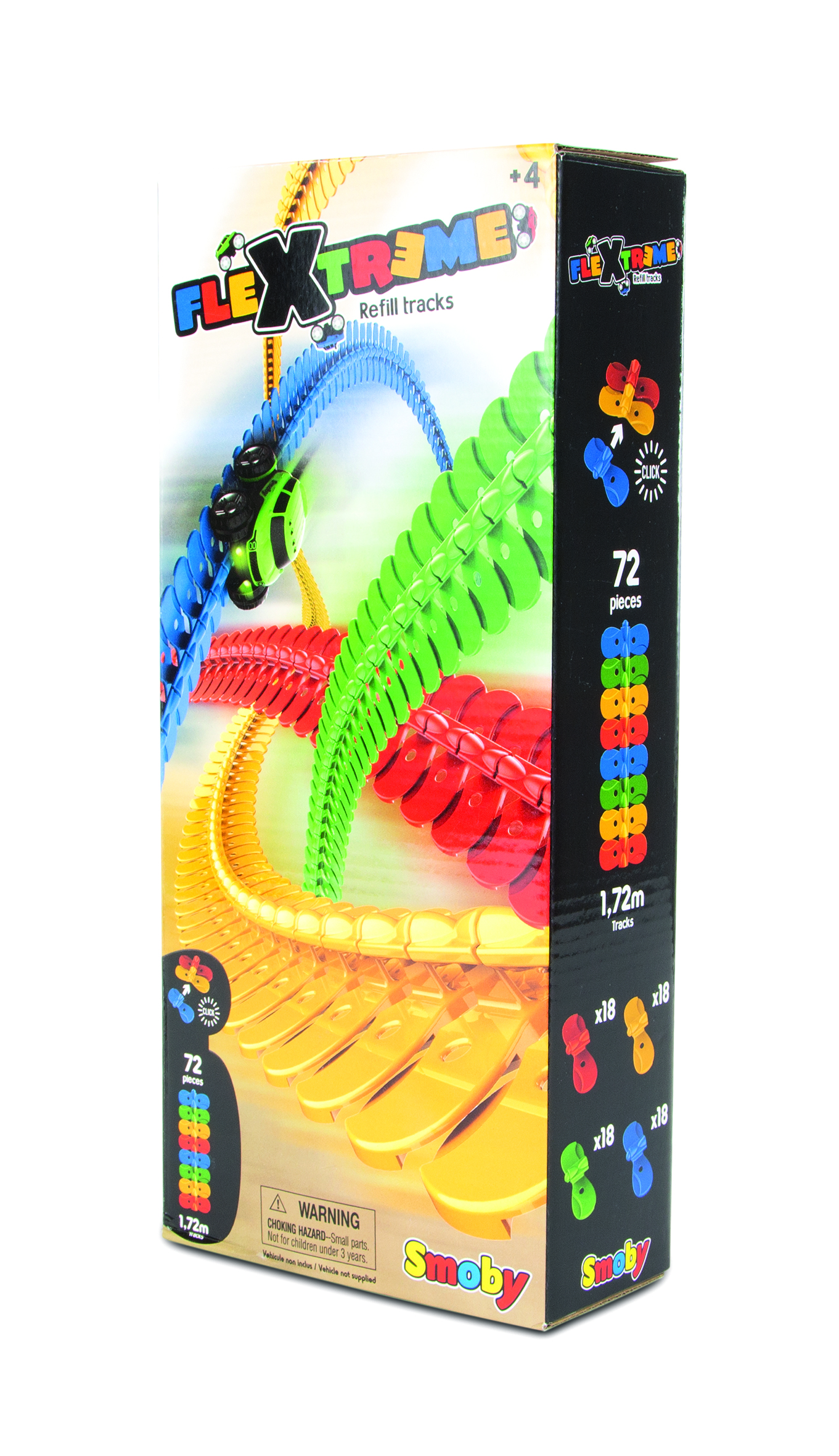 SMOBY Flextreme Rail Refill Set
