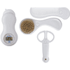 Rotho Babydesign Set di accessori in ceramica bianca