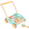 small foot® Pastell baby rullator