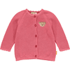 Steiff Girls Cardigan rapture rose