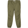 name it Pantalones Cargo Nmmbob Ivy Green 