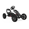 BERG Polkuauto Go-Kart Reppy Rebel - Black Edition - Erikoismalli - rajoitettu erä