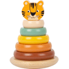 small foot  ® Torre impilabile Tiger Safari 
