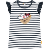 Steiff T-Shirt marine