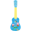 LEXIBOOK Peppa Pig - Meine erste Gitarre