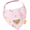 Steiff Scarf 2-pack rosa dam