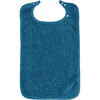 Pippi Frottee Lätzchen iceblue
