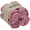 Pippi Myjka 4-pak old rose