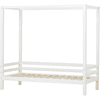 Hoppekids Himmelbett Basic weiß 90 x 200 cm