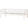 Hoppekids Juniorbett Basic weiß 70 x 160 cm mit Rausfallschutz