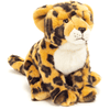Teddy HERMANN ® Leopardo sentado 27 cm