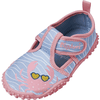 Playshoes  Aqua schoen krab blauw roze