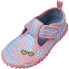 Playshoes  Zapato Aqua cáncer azul rosa
