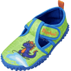 Playshoes  Aqua shoe Dino niebiesko-zielony