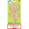 SPIEGELBURG COPPENRATH Holzblumen zum Bemalen