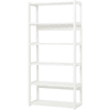 Hoppekids Regal Storey mit 6 Regalböden 80 cm