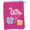 Playshoes  Froté prací rukavice Flamingo pink