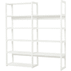 Hoppekids Legplankenset Etage met 8 legplanken 160 cm