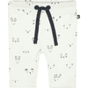 STACCATO  Legginsy off white wzorzyste