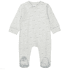 STACCATO  Pyjamas 1tlg. stone melange mønstret