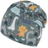 Sterntaler Slouch Beanie ciemnozielony