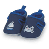 Sterntaler Zapato de gateo para bebés marine 
