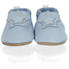 Sterntaler Zapato de gateo para bebé azul claro