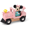 BRIO Locomotora de Minnie Mouse   