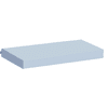 Hoppekids Matratzenbezug Cerulean Blue 70 x 160 x 12 cm