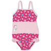 Sterntaler costume da bagno magenta