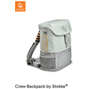 JETKIDS™ BY STOKKE® Rucksack Crew Backpack™ Green Aurora
