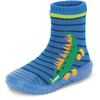 Sterntaler Adventure-Socken Krokodil blau