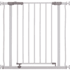 Dreambaby® Puerta barrera de seguridad para niños Ava Slimline blanco 