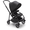 Bugaboo Passeggino Bee 6 Complete Mineral Black / Washed Black 