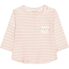 STACCATO  Camisa suave blush a rayas