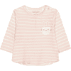 STACCATO  Chemise douce blush rayée