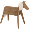 roba Caballo de madera exterior Outdoor teca