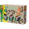 SES Creativ e® Eco modelovací hmota mega set s vykrajovátky na sušenky - zvířata