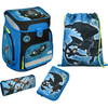Scooli EasyFit Cartable d'école enfant Dragons