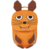 Affenzahn Little friends - ryggsäck för barn: WDR Mouse, orange 